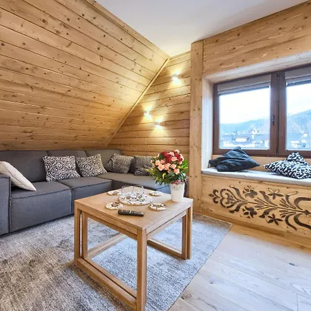 Visitzakopane - Annapurna Apartment Zakopane