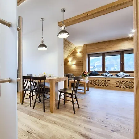 Visitzakopane - Annapurna Apartment Apartament Zakopane