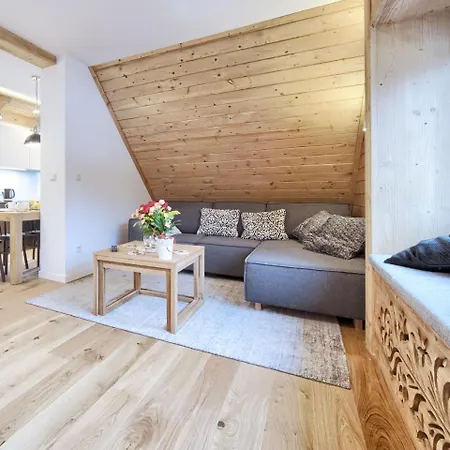 Apartament Visitzakopane - Annapurna Apartment *