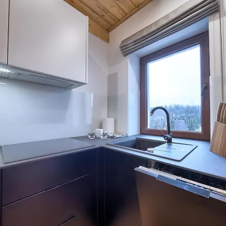 Apartament Visitzakopane - Annapurna Apartment *