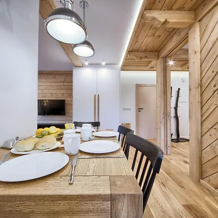 Visitzakopane - Annapurna Apartment * Zakopane