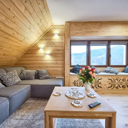 Visitzakopane - Annapurna Apartment Apartament *