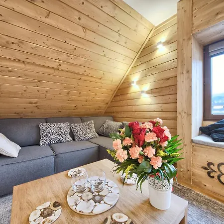 Visitzakopane - Annapurna Apartment Zakopane