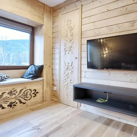Visitzakopane - Annapurna Apartment *